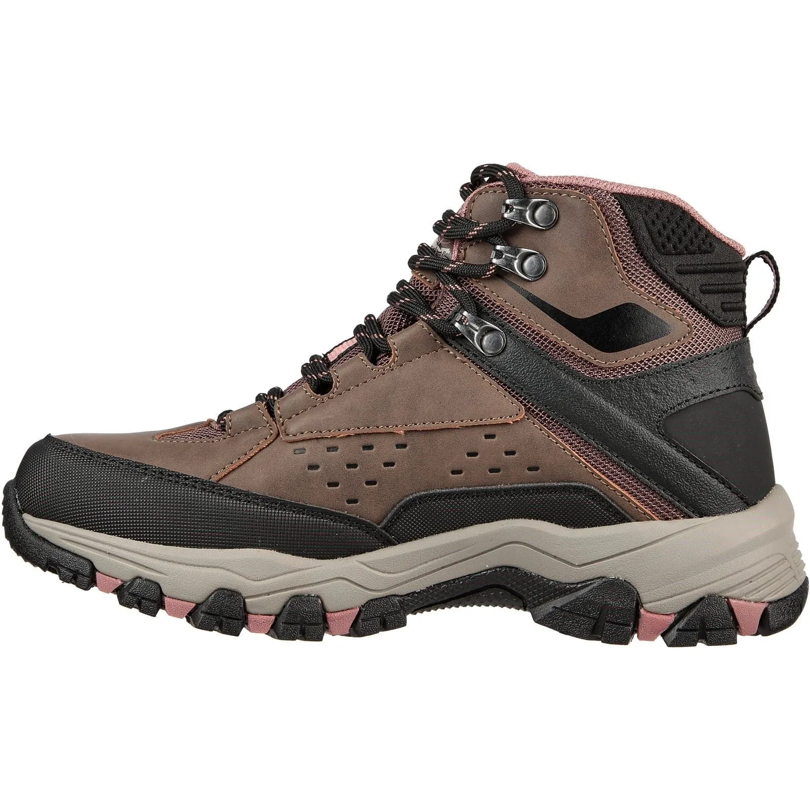 Skechers (GAR158257) Ladies Hiking Boots Selmen in UK 3 to 8