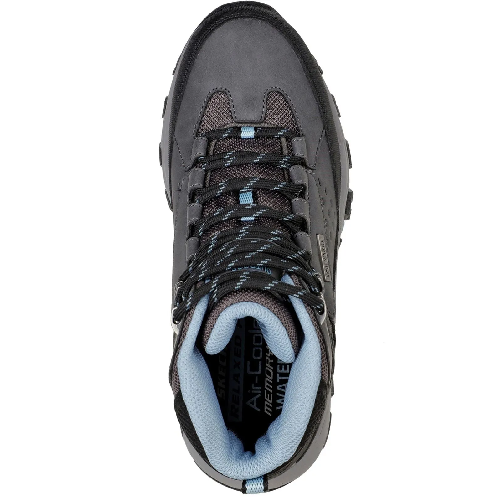 Skechers (GAR158257) Ladies Hiking Boots Selmen in UK 3 to 8