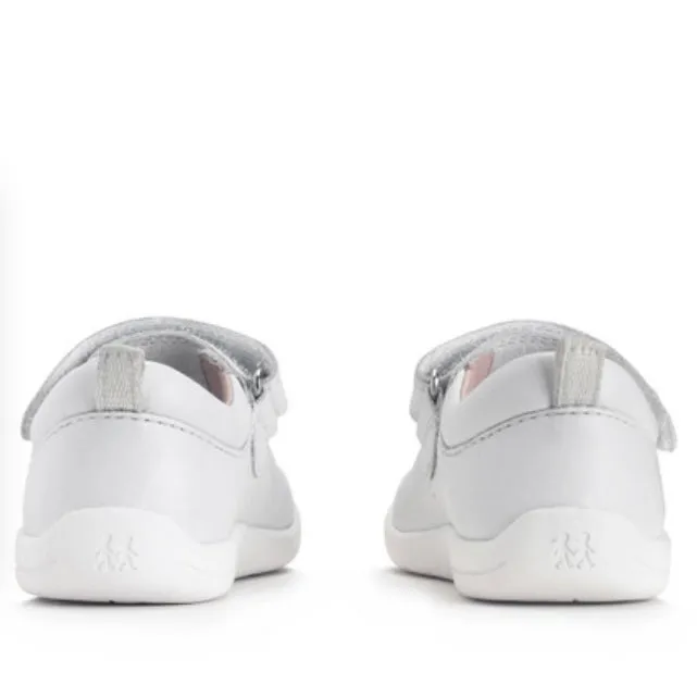 Start Rite Fairy Tale White Leather