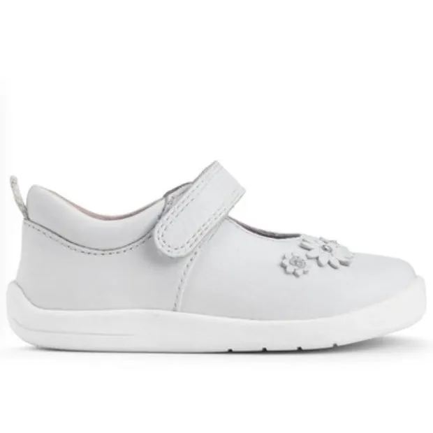 Start Rite Fairy Tale White Leather