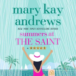 Summers at the Saint: A Novel Audio CD  Unabridged, May 7, 2024
