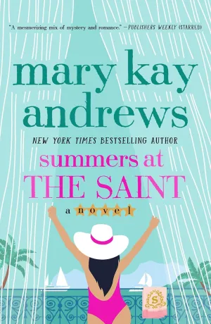 Summers at the Saint: A Novel Paperback  June 3, 2025