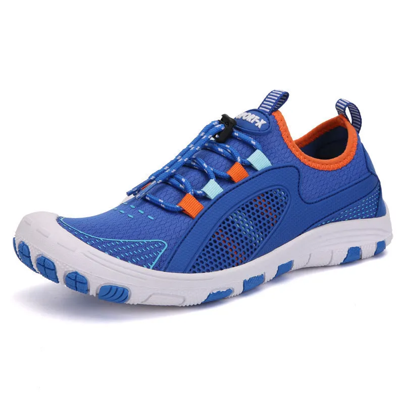 Swim Surf Beach Quick Dry Wide Toe Aqua Water Shoes