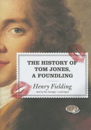 The History of Tom Jones, a Foundling MP3 CD  Unabridged, March 1, 2010