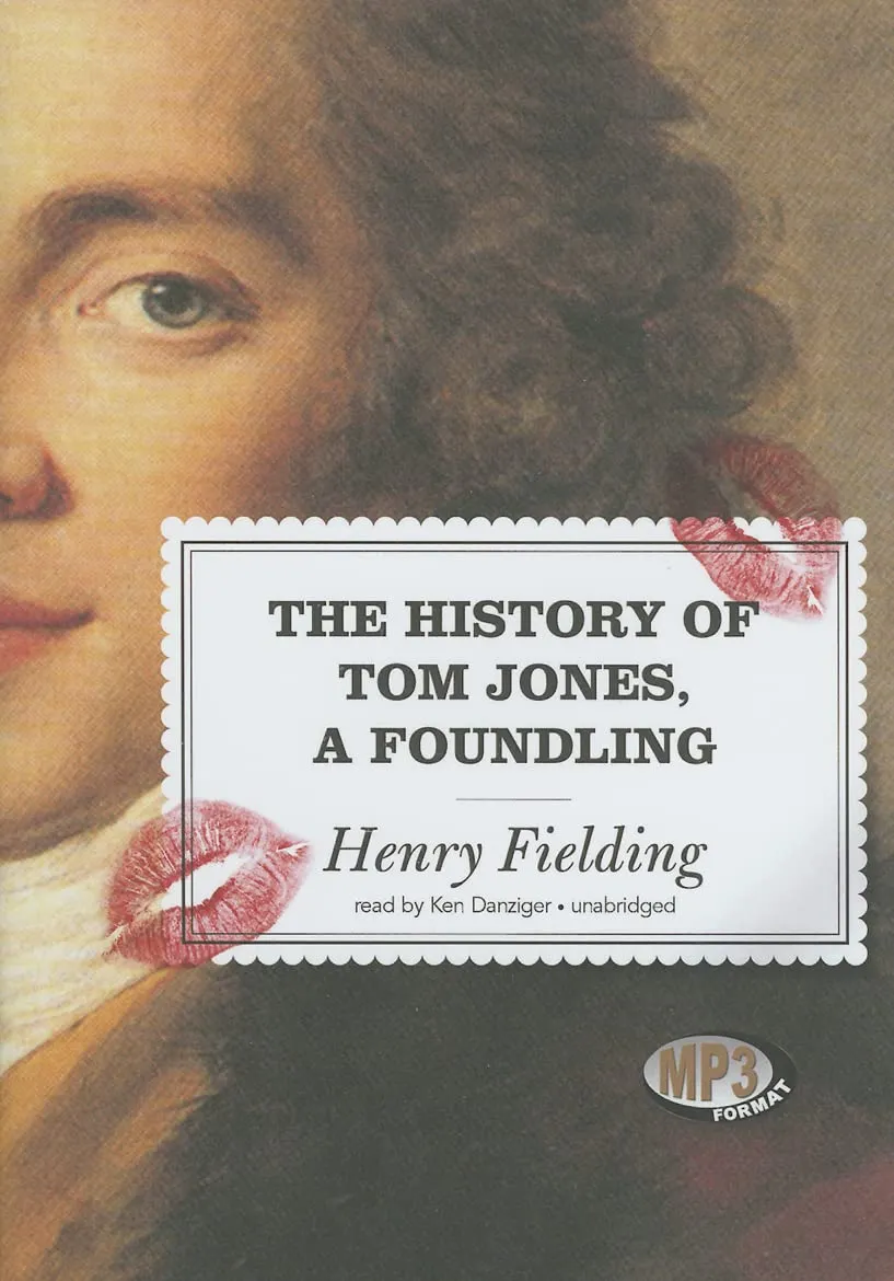The History of Tom Jones, a Foundling MP3 CD  Unabridged, March 1, 2010