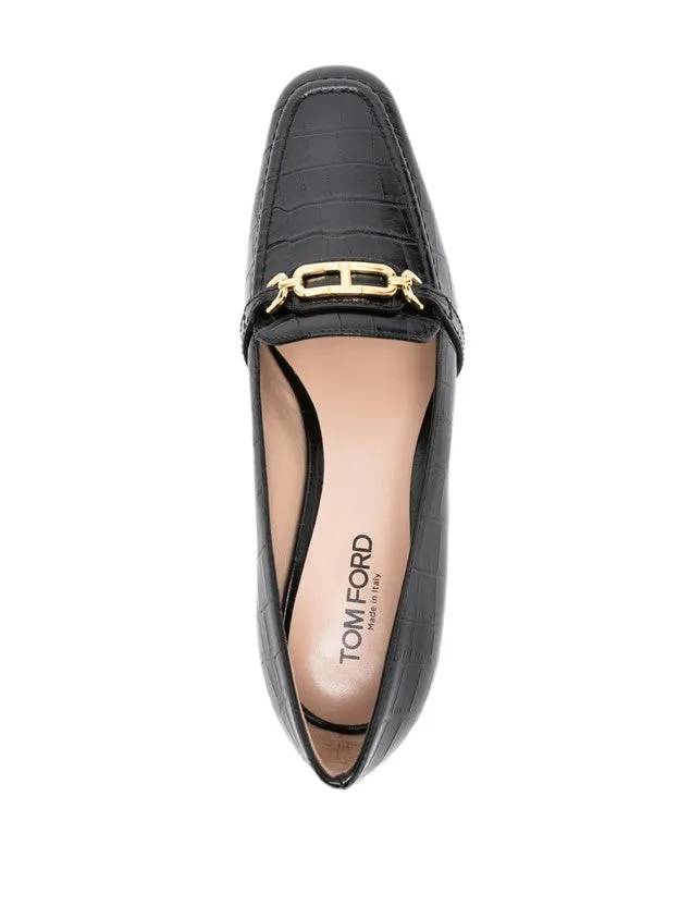 TOM FORD - Whitney Loafers