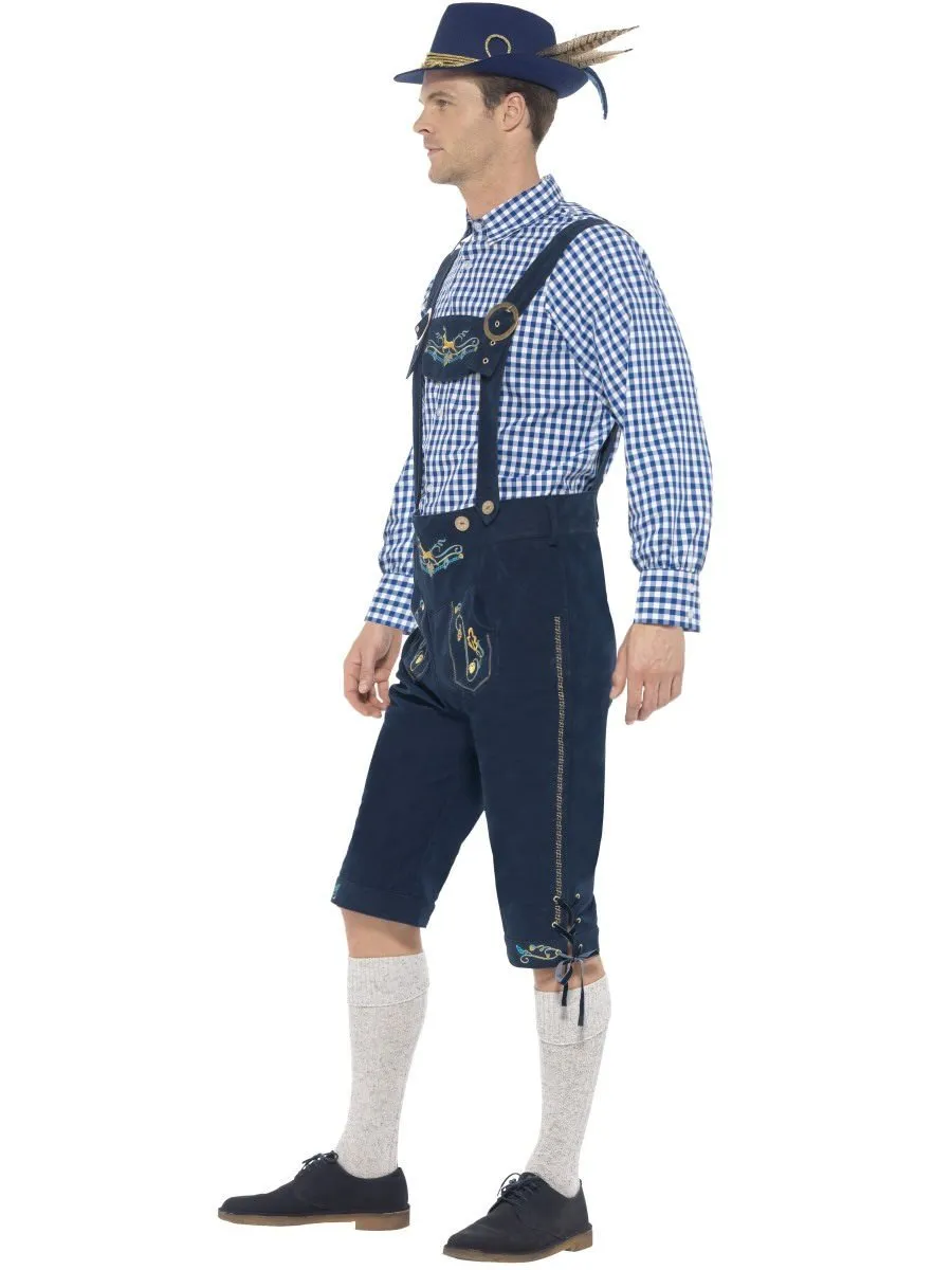 Traditional Rutger Bavarian Costume, Deluxe
