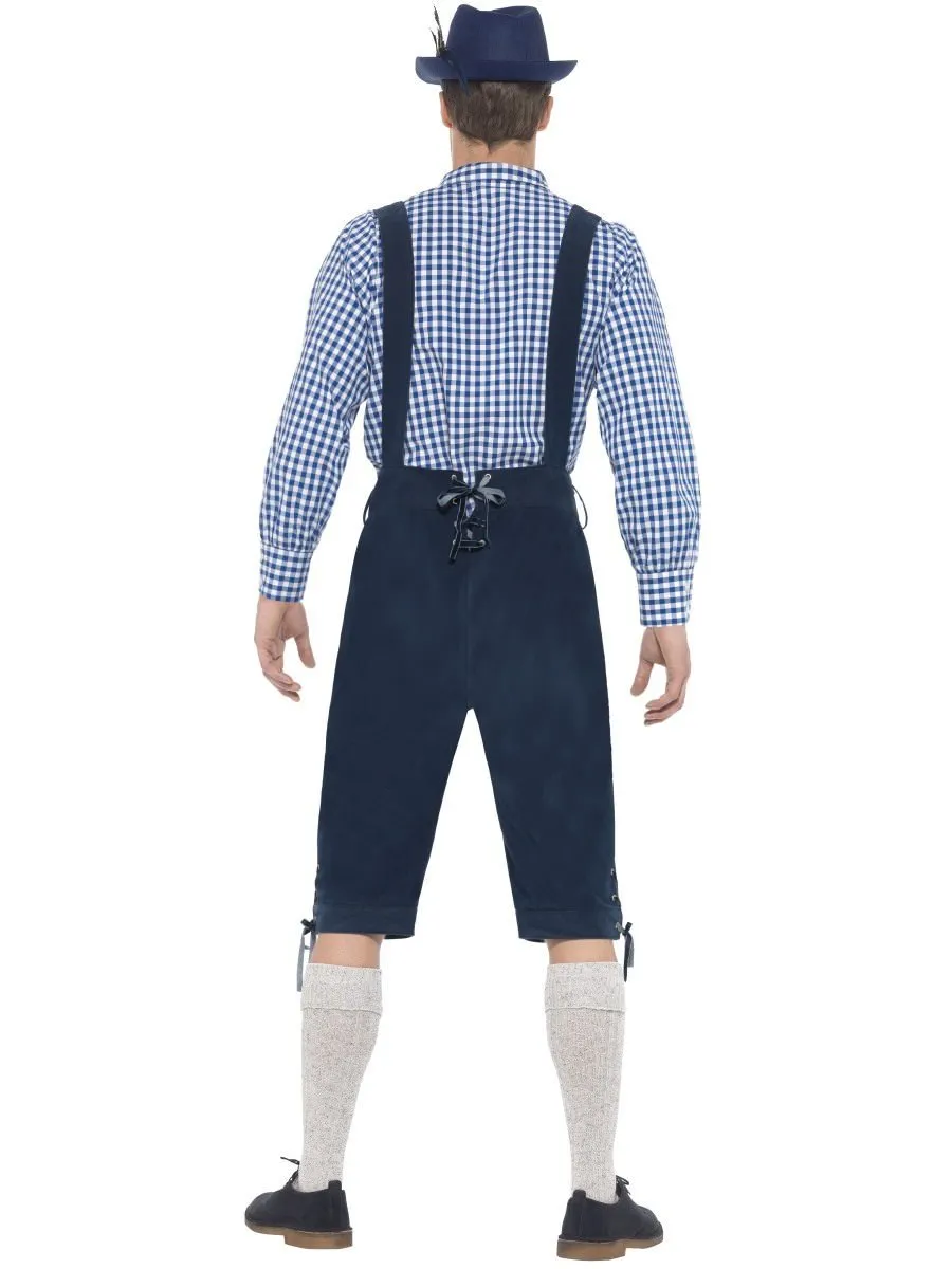 Traditional Rutger Bavarian Costume, Deluxe