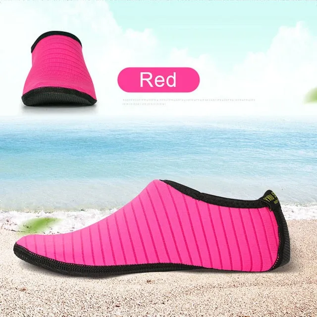 Unisex Water Sports Aqua Barefoot Quick Dry Breathable Shoes