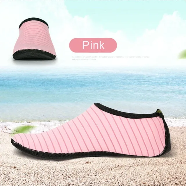 Unisex Water Sports Aqua Barefoot Quick Dry Breathable Shoes
