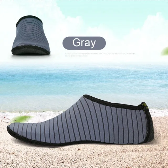 Unisex Water Sports Aqua Barefoot Quick Dry Breathable Shoes