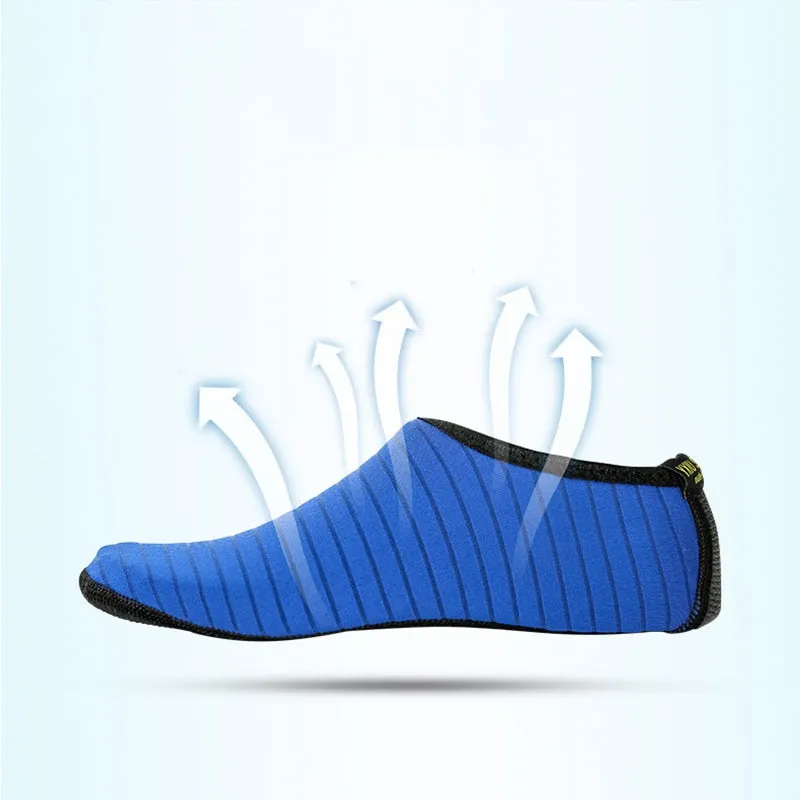 Unisex Water Sports Aqua Barefoot Quick Dry Breathable Shoes