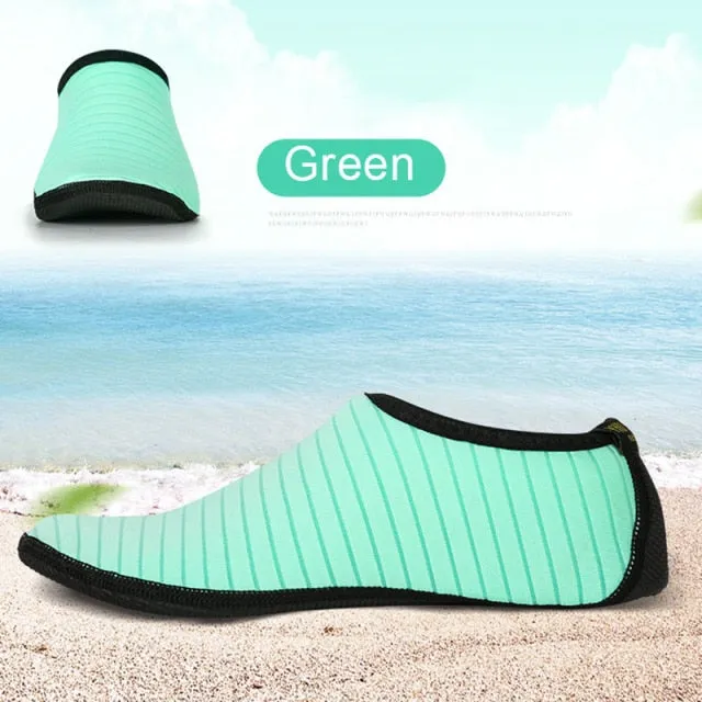 Unisex Water Sports Aqua Barefoot Quick Dry Breathable Shoes