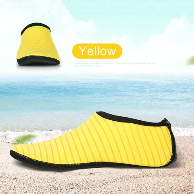 Unisex Water Sports Aqua Barefoot Quick Dry Breathable Shoes