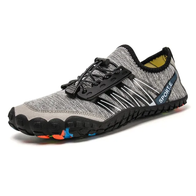 Water Aqua Beach Hiking Shoes Breathable Quick Dry Footwear