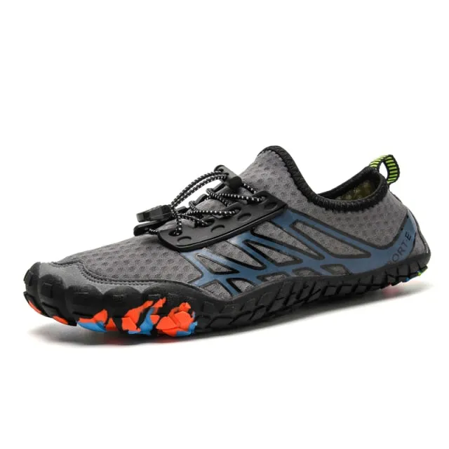 Water Aqua Beach Hiking Shoes Breathable Quick Dry Footwear