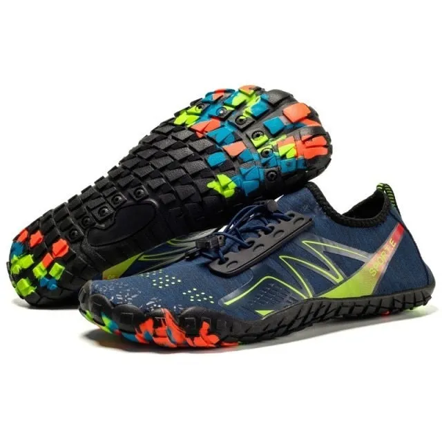 Water Aqua Beach Hiking Shoes Breathable Quick Dry Footwear
