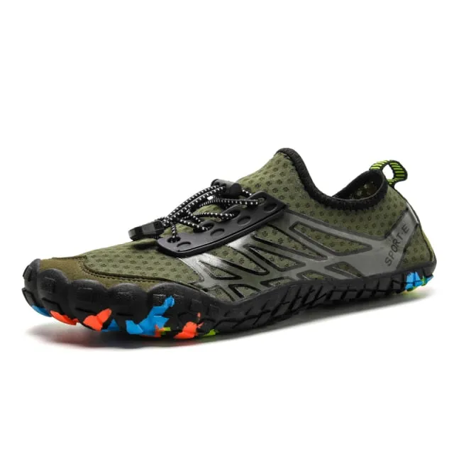 Water Aqua Beach Hiking Shoes Breathable Quick Dry Footwear