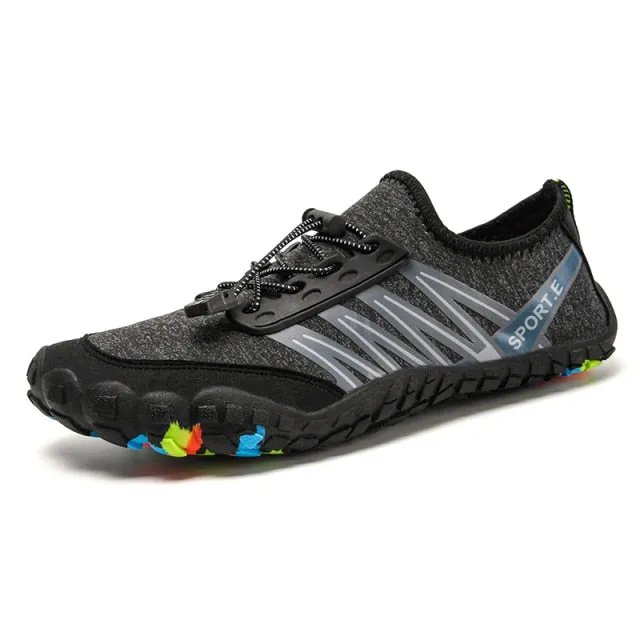 Water Aqua Beach Hiking Shoes Breathable Quick Dry Footwear