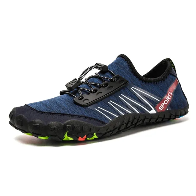 Water Aqua Beach Hiking Shoes Breathable Quick Dry Footwear