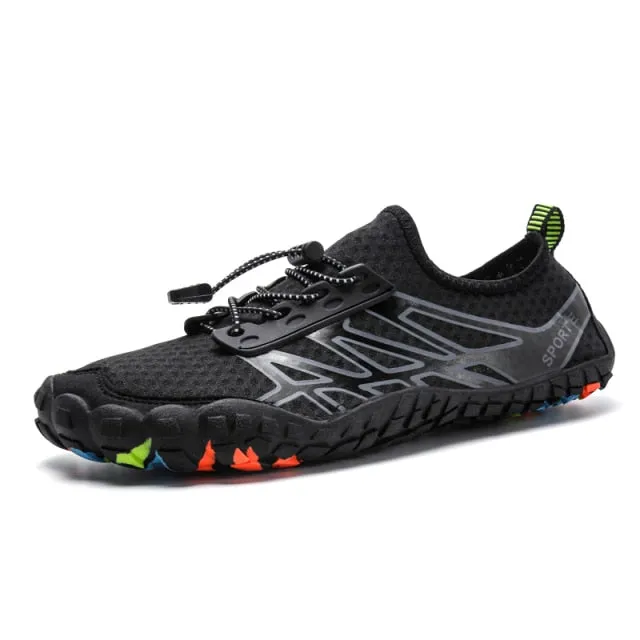 Water Aqua Beach Hiking Shoes Breathable Quick Dry Footwear