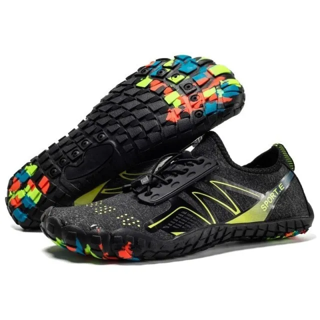 Water Aqua Beach Hiking Shoes Breathable Quick Dry Footwear