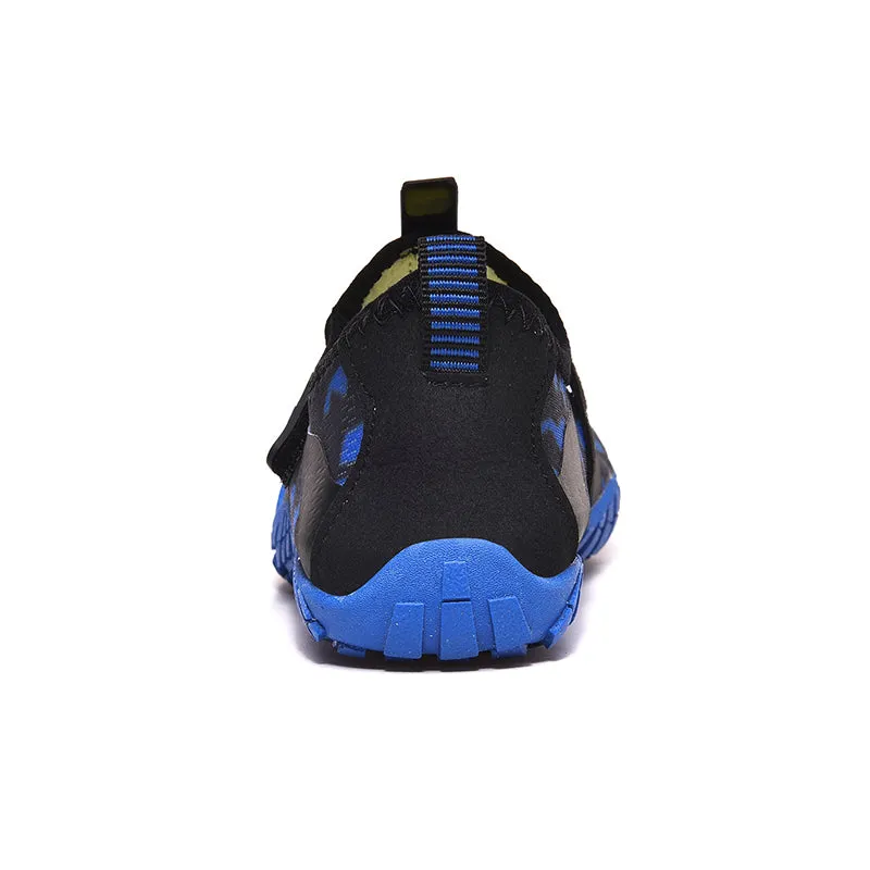 Water Shoes for Kids (Pattern Printed) - Barefoot Non-slip Aqua Sports Quick Dry Shoes