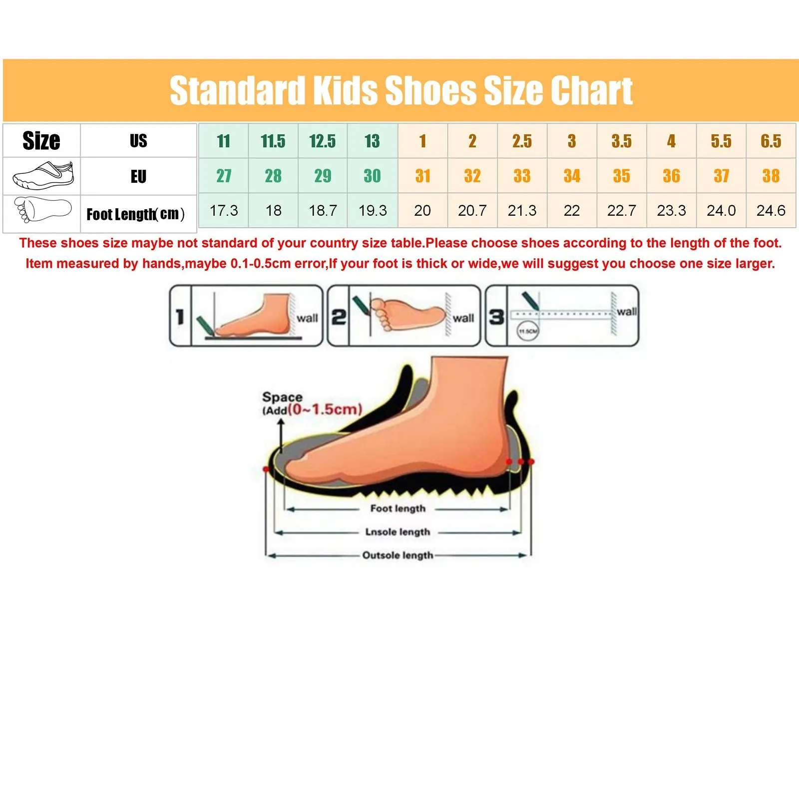Water Shoes for Kids (Pattern Printed) - Barefoot Non-slip Aqua Sports Quick Dry Shoes