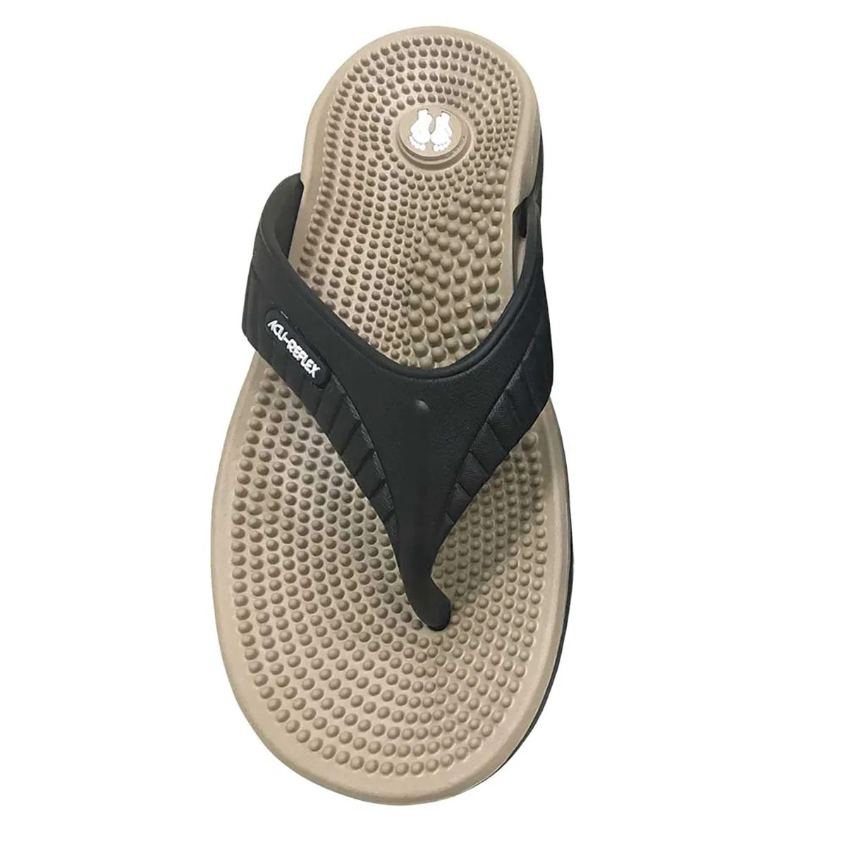 Wholesale Men's Massaging Flip Flops
