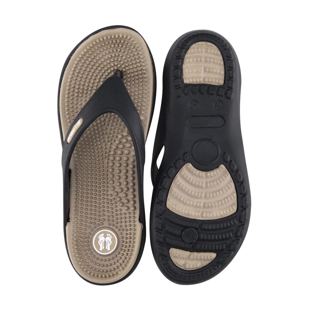 Women's Massaging Flip Flops