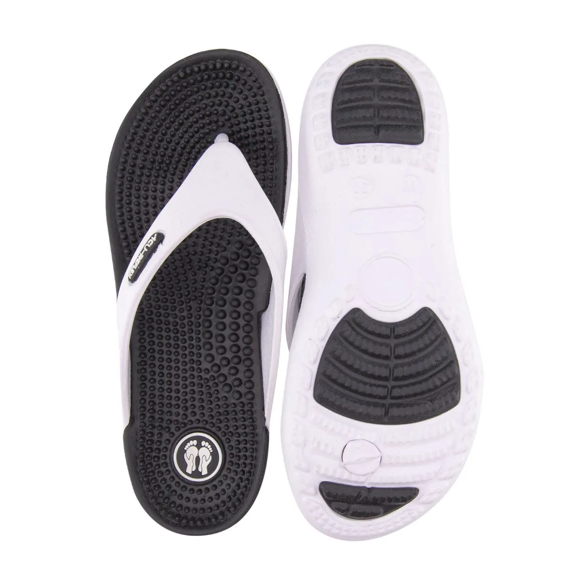 Women's Massaging Flip Flops